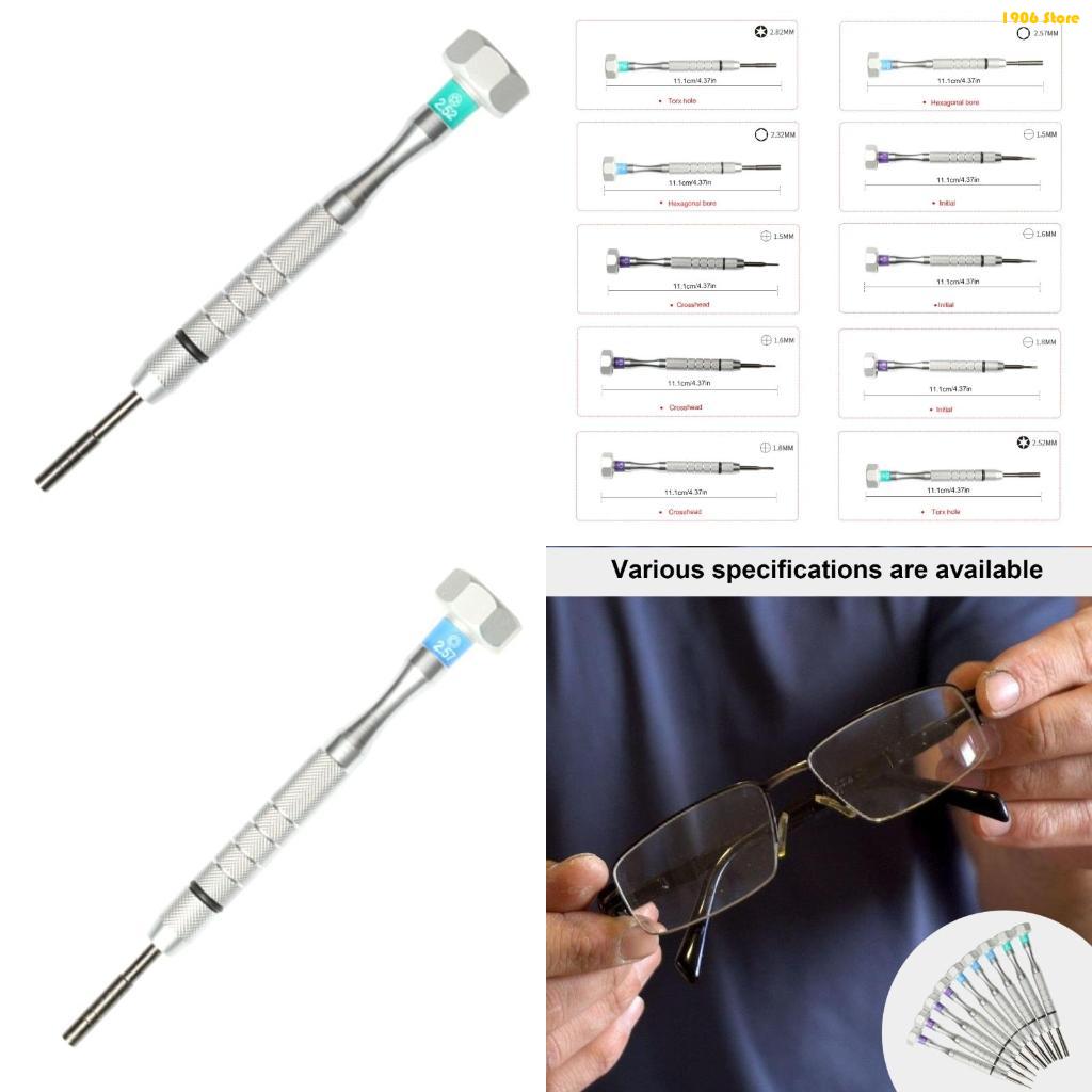 Electronics Repair Glasses - Obeng Perbaikan Kacamata Tangan U1JB untuk