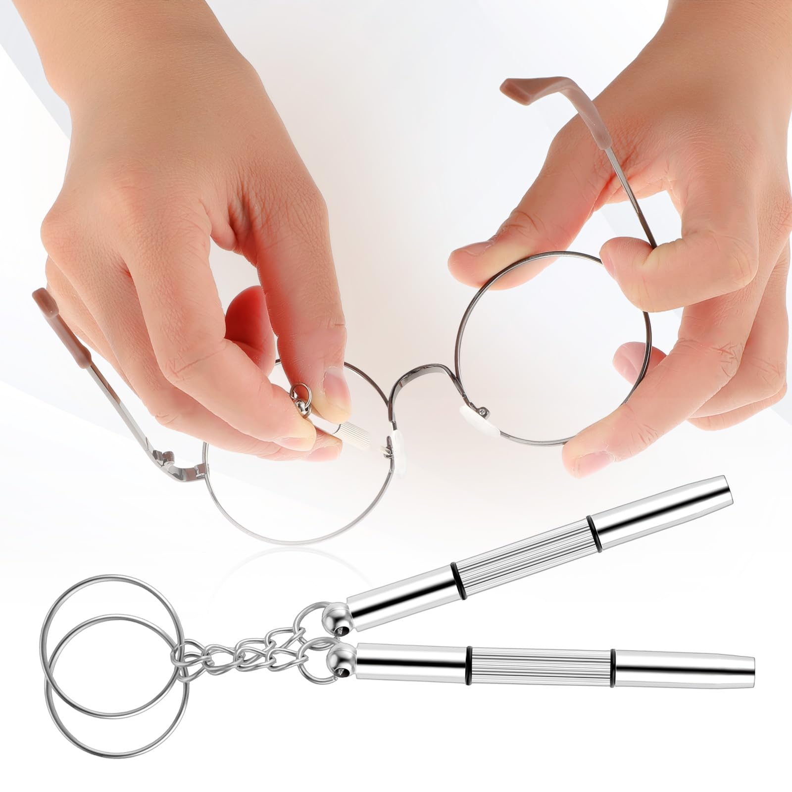 Electronics Repair Glasses - Set Obeng Presisi 3 in 1