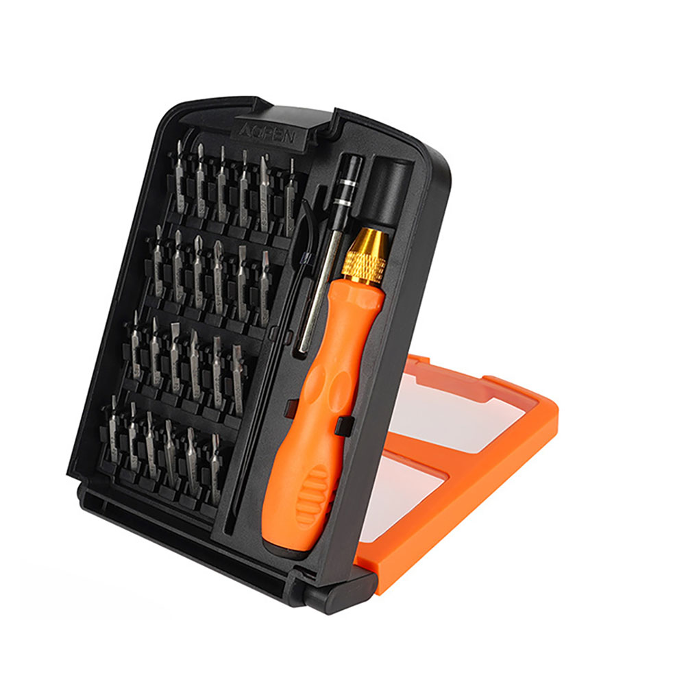 Electronics Repair Glasses - Set Obeng Presisi 27 in 1