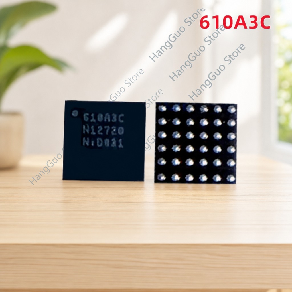 Tristar Ic Chip - 5 Buah Chip IC Pengisian Daya