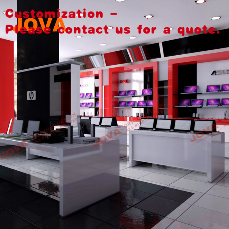 Electronics Repair Store - Ide Desain Interior Toko Perbaikan Komputer,