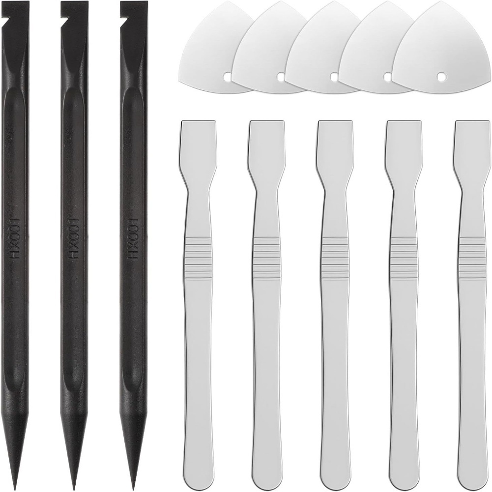 Electronics Repair Tool Kit - 13 Buah Peralatan Pry untuk Perbaikan