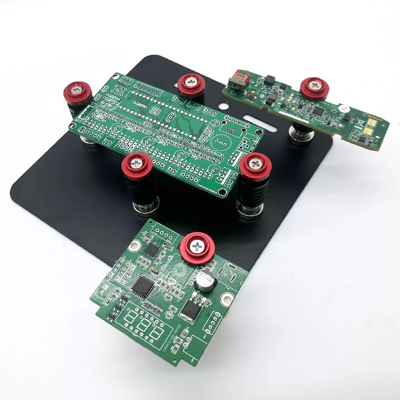 Electronics Repair Store - Penjepit Kabel Solder Magnetik untuk PCB