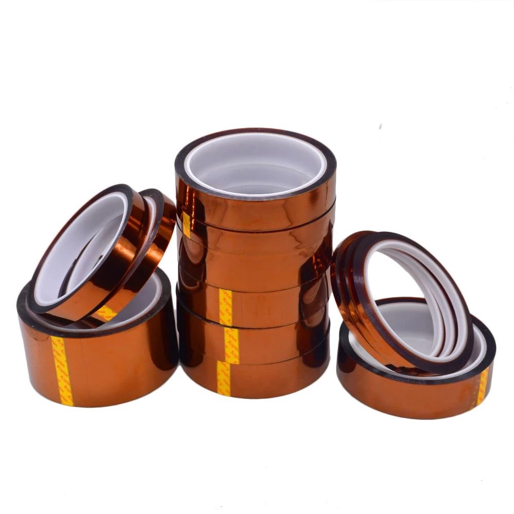 Electronics Repair Tool Kit - Pita Kapton 10/20/25mm Tahan Panas Suhu