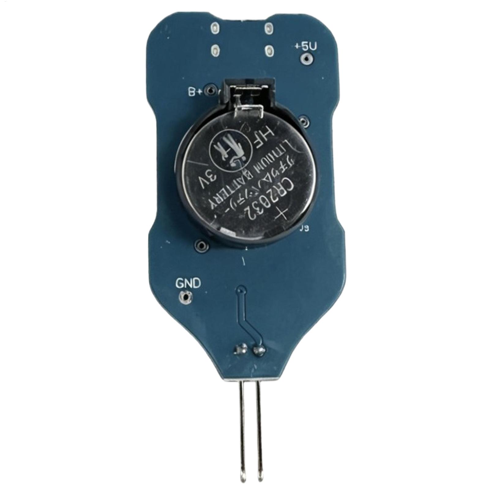 Electronics Repair For Beginners - Penguji Koil Pack, Detektor Listrik, Meter
