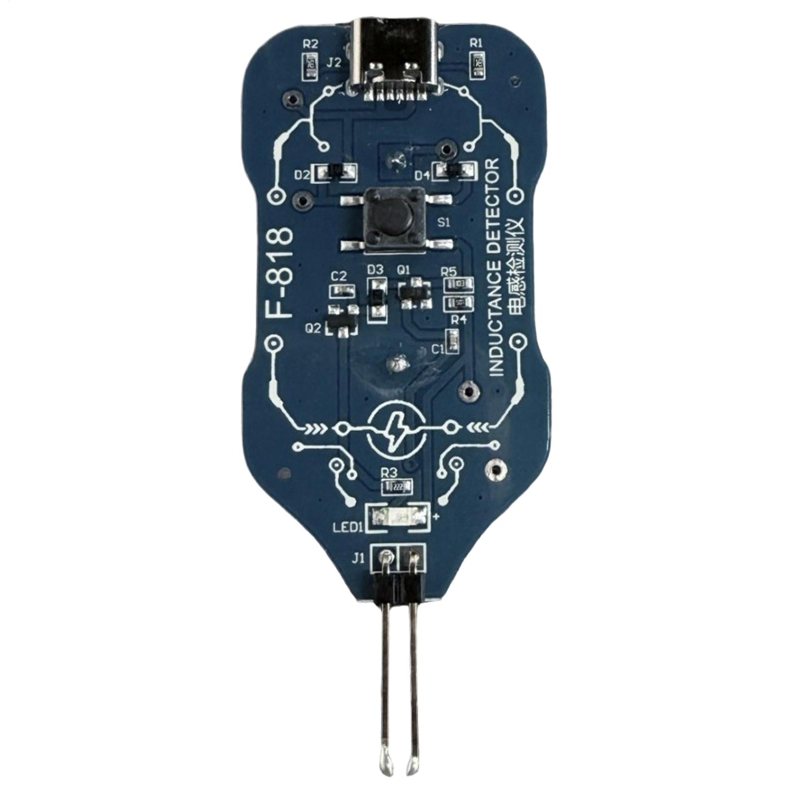 Electronics Repair For Beginners - Alat Penguji Coil Pack, Detektor Listrik,