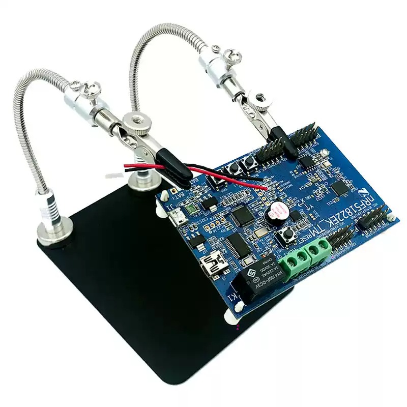 Electronics Repair Store - Klip PCB Magnetik Toko Kelontong Universe,