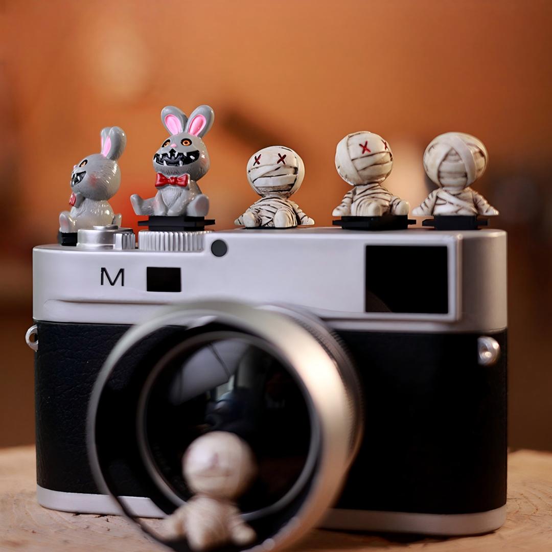 Penutup Hot Shoe Universal Luc - Fujifilm Camera X-T5 ulasan dan harga