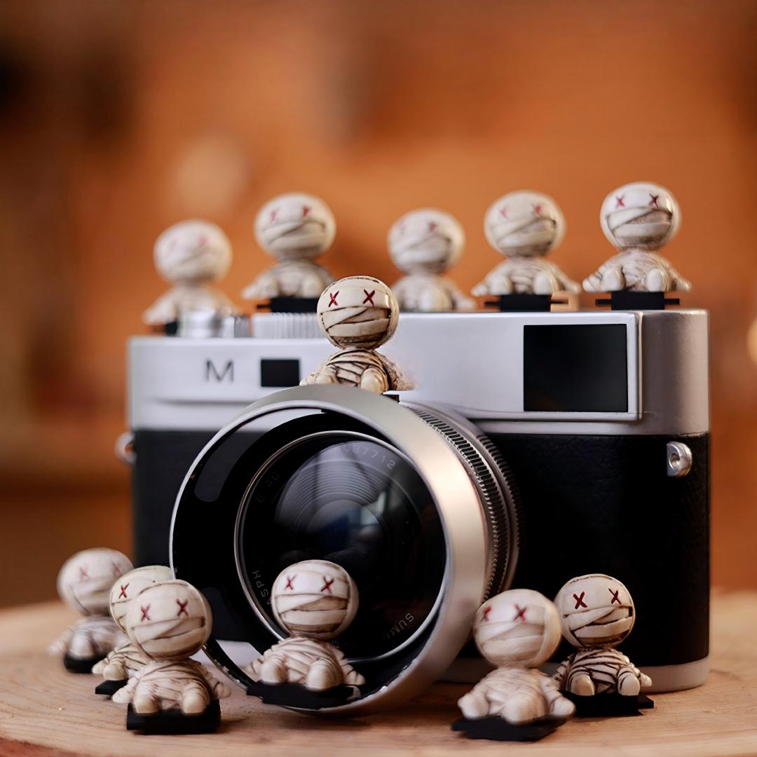 Penutup Hot Shoe Universal Luc - Fujifilm Camera X-T5 ulasan dan harga