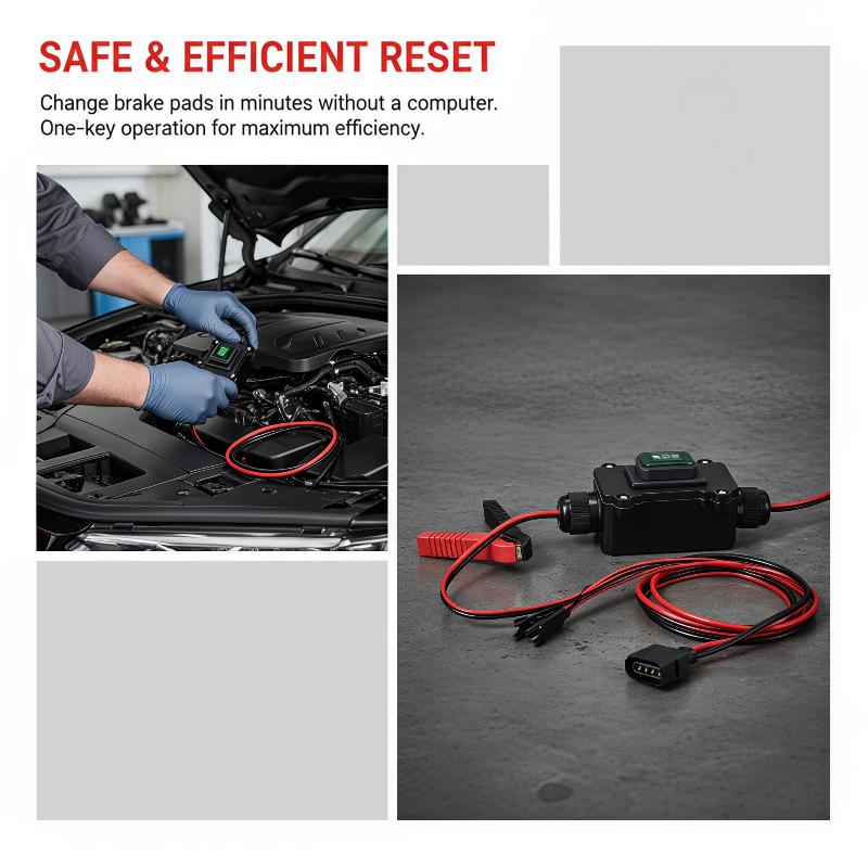 Alat Pelepas Motor Kaliper EPB - Electronics Repair Tool Kit ulasan dan harga