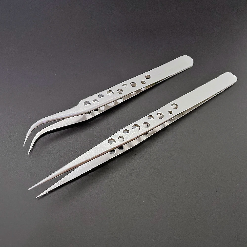 Pinset Industri Elektronik Ant - Electronics Repair Tool Kit ulasan dan harga