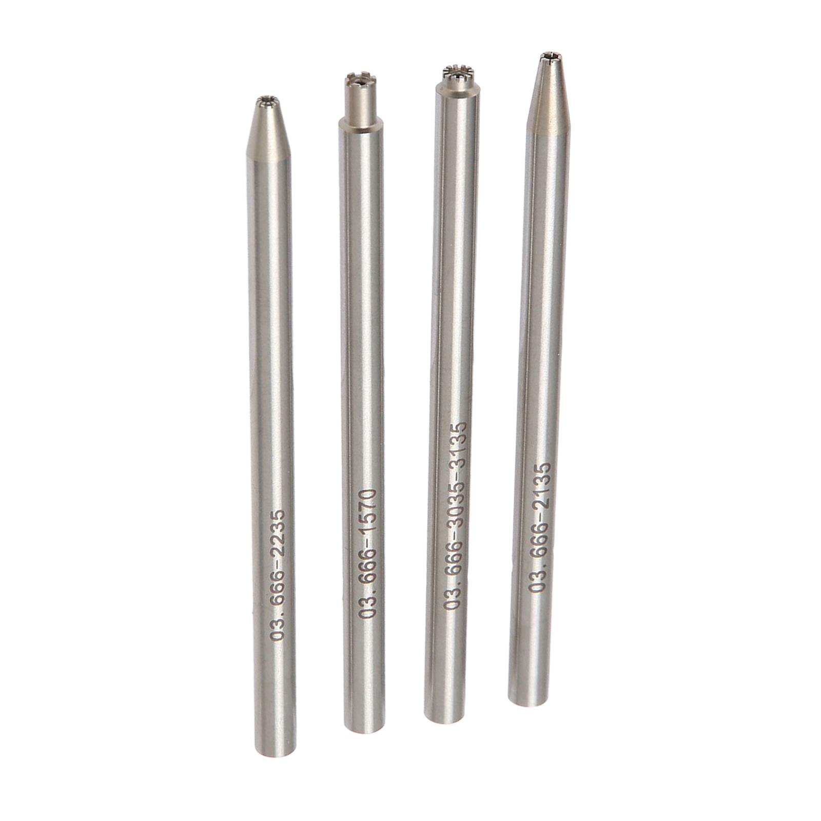 4 Buah Alat Penekan Rotor Osil - Electronics Repair Glasses ulasan dan harga