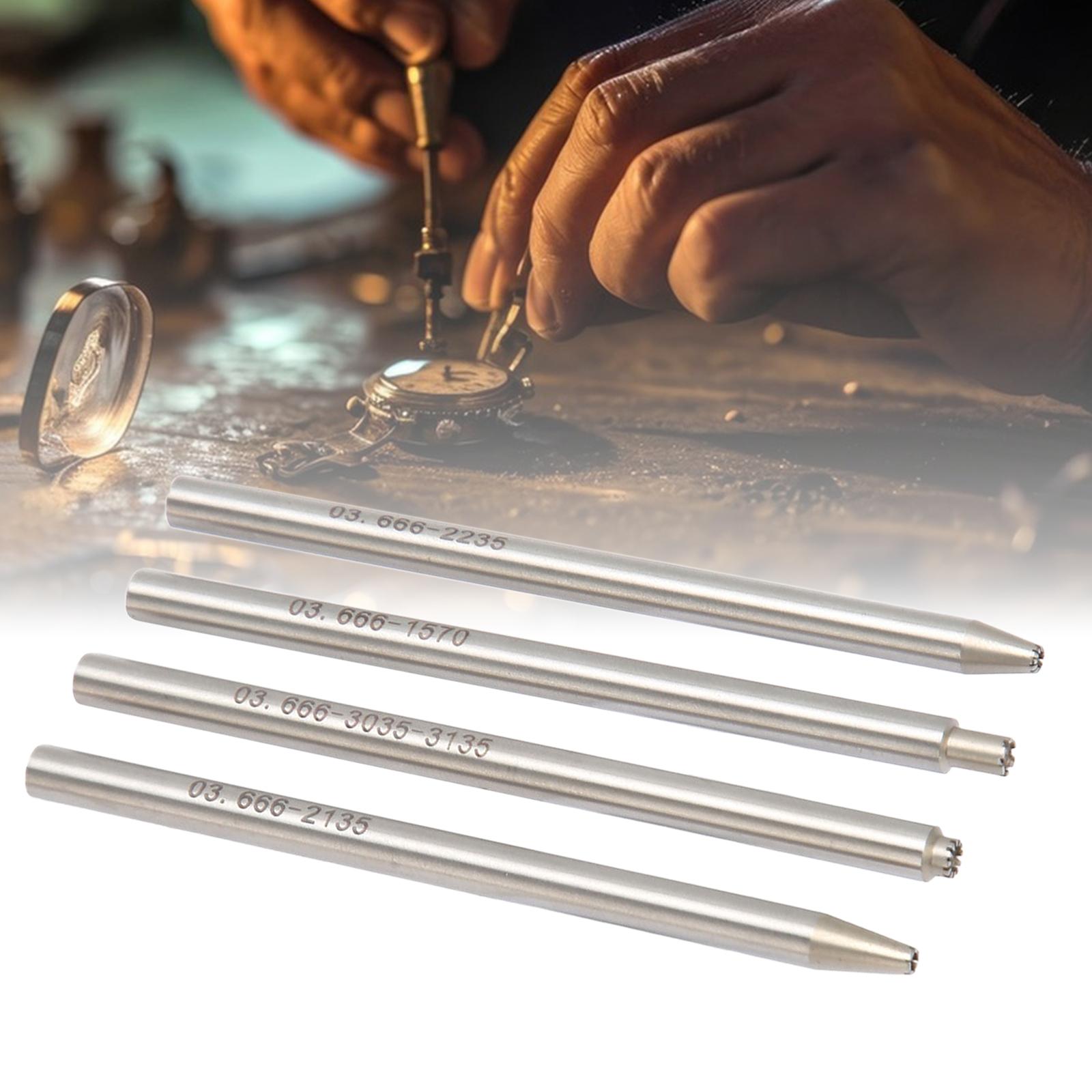 4 Buah Alat Penekan Rotor Osil - Electronics Repair Glasses ulasan dan harga