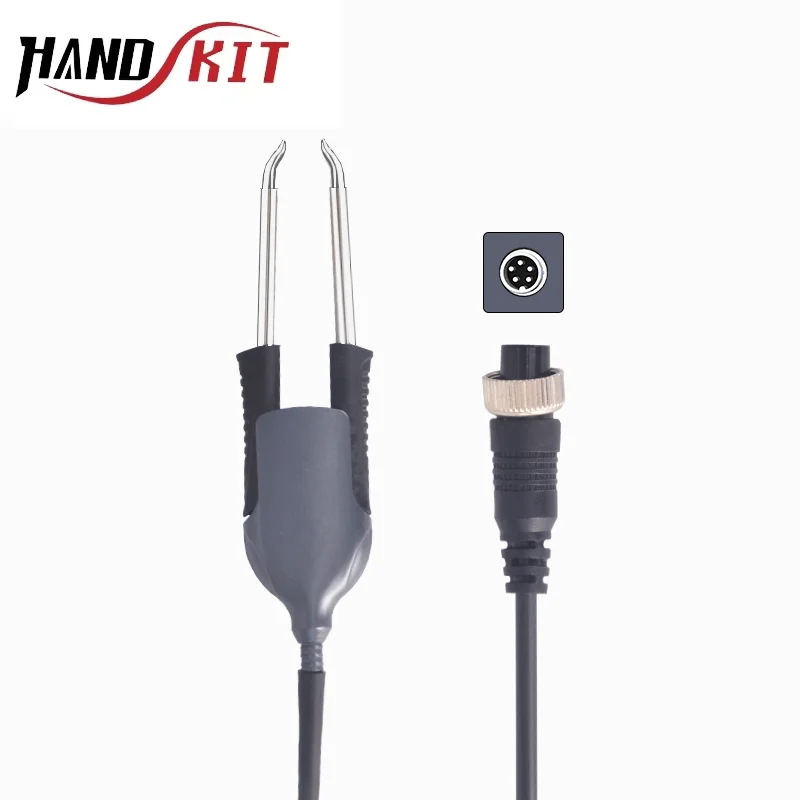 T12 Pegangan Pinset Stasiun So - Electronics Repair Tool Kit ulasan dan harga