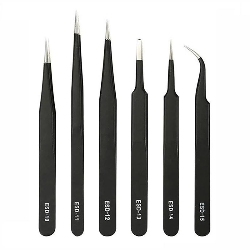 Set Pinset Presisi Alat Perbai - Electronics Repair Tool Kit ulasan dan harga
