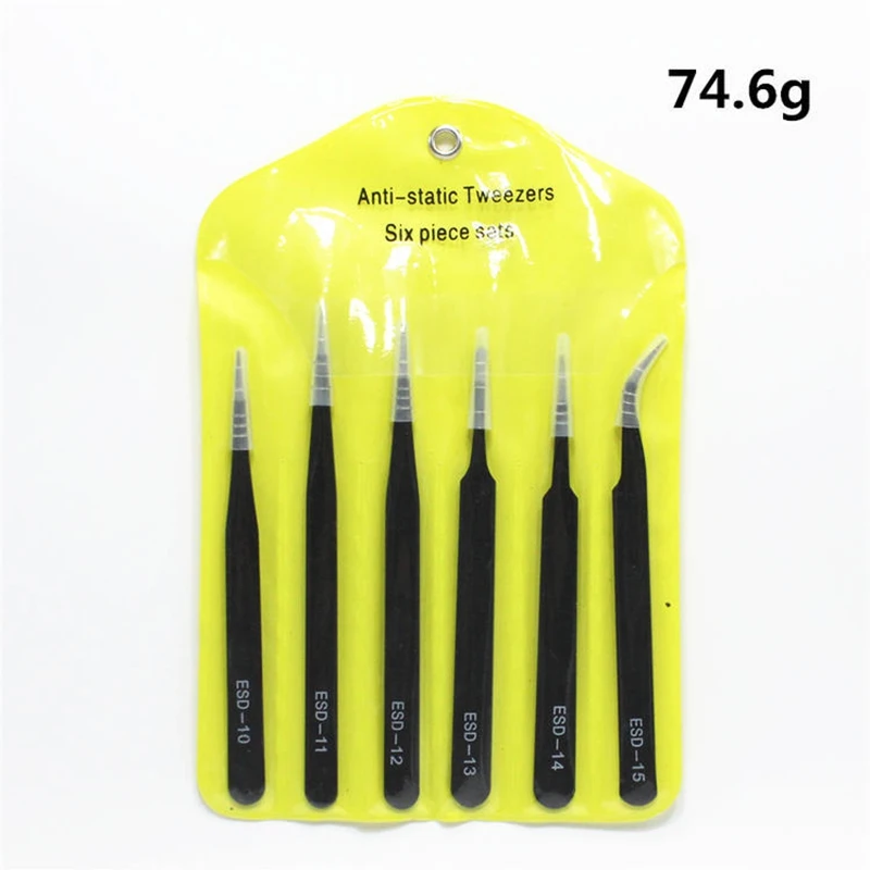 Set Pinset Presisi Alat Perbai - Electronics Repair Tool Kit ulasan dan harga