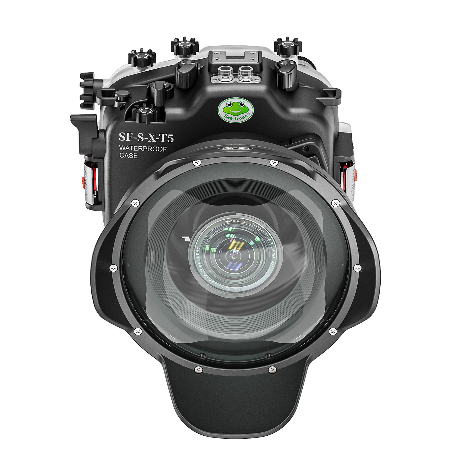 Casing Kamera Tahan Air Seafro - Fujifilm Camera X-T5 ulasan dan harga