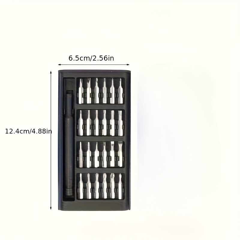 Set Obeng Presisi Magnetik 25- - Electronics Repair Glasses ulasan dan harga