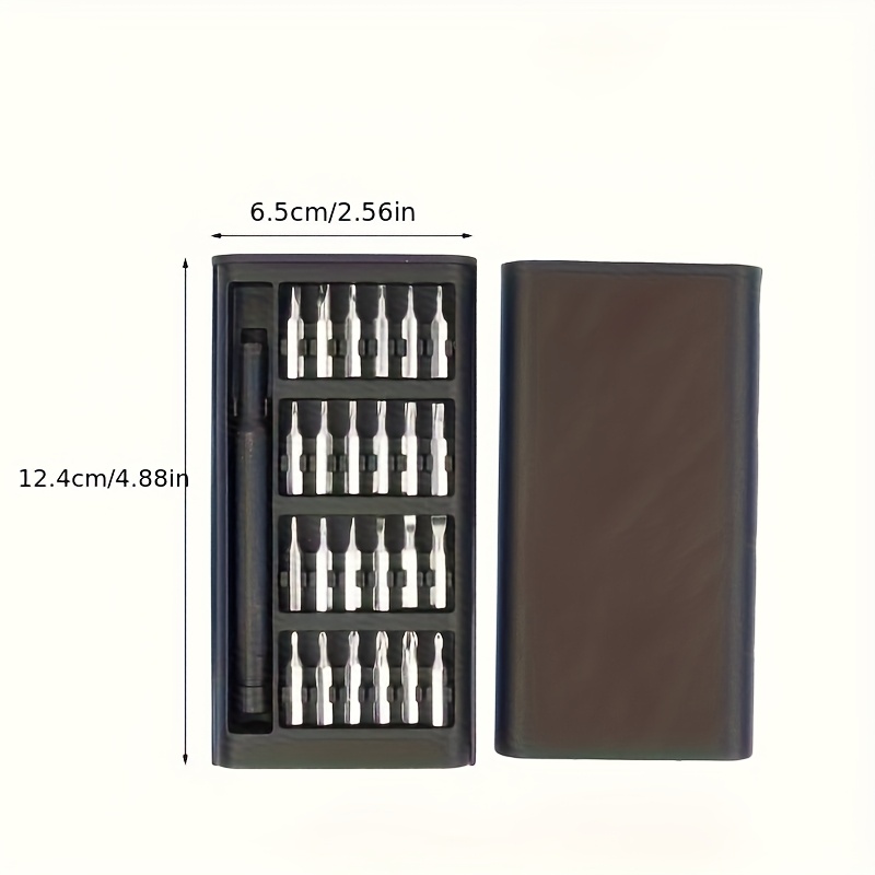 Set Obeng Presisi Magnetik 25- - Electronics Repair Glasses ulasan dan harga