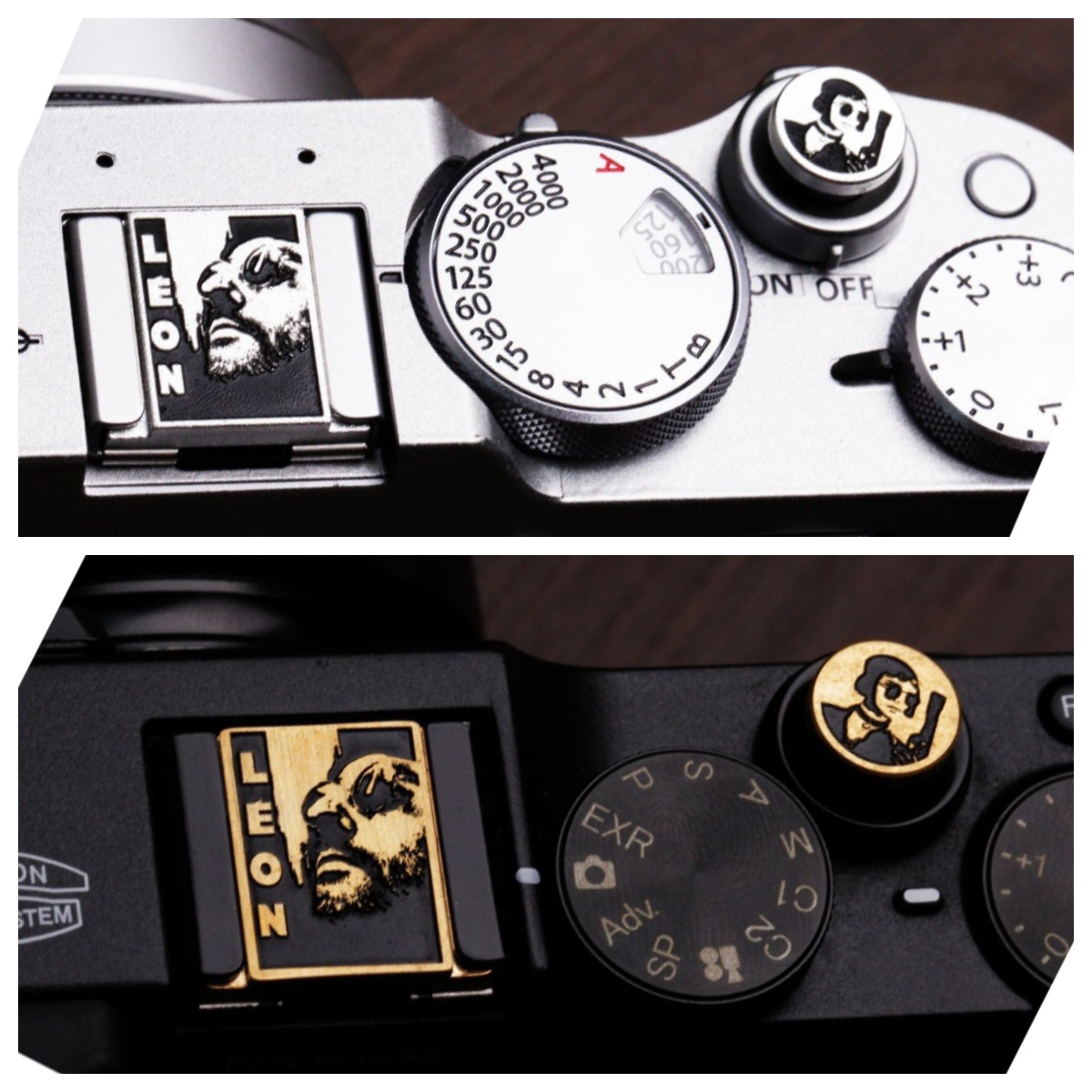 Penutup Hot Shoe Kamera Tombol - Fujifilm Camera X-T5 ulasan dan harga