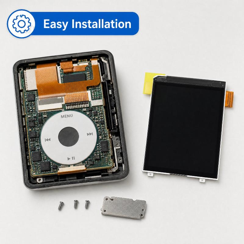 Layar LCD Pengganti HD TFT LCD - Electronics Repair For Beginners ulasan dan harga