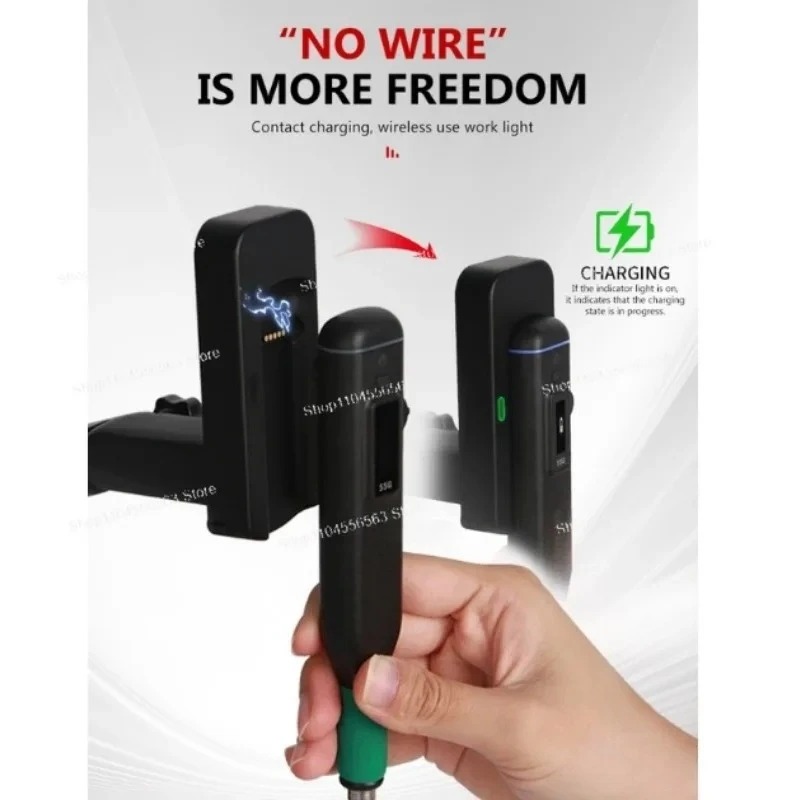 Looook Store 55G Wireless USB  - Electronics Repair Store ulasan dan harga