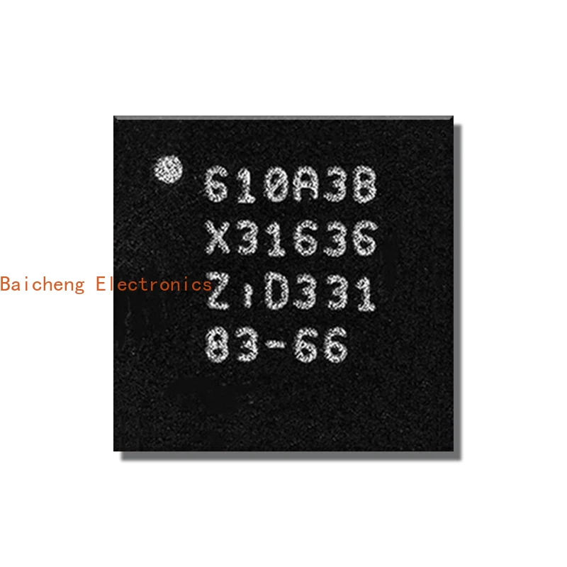 5Pcs 610A3B U2 IC Pengisi Daya - Tristar Ic Chip ulasan dan harga