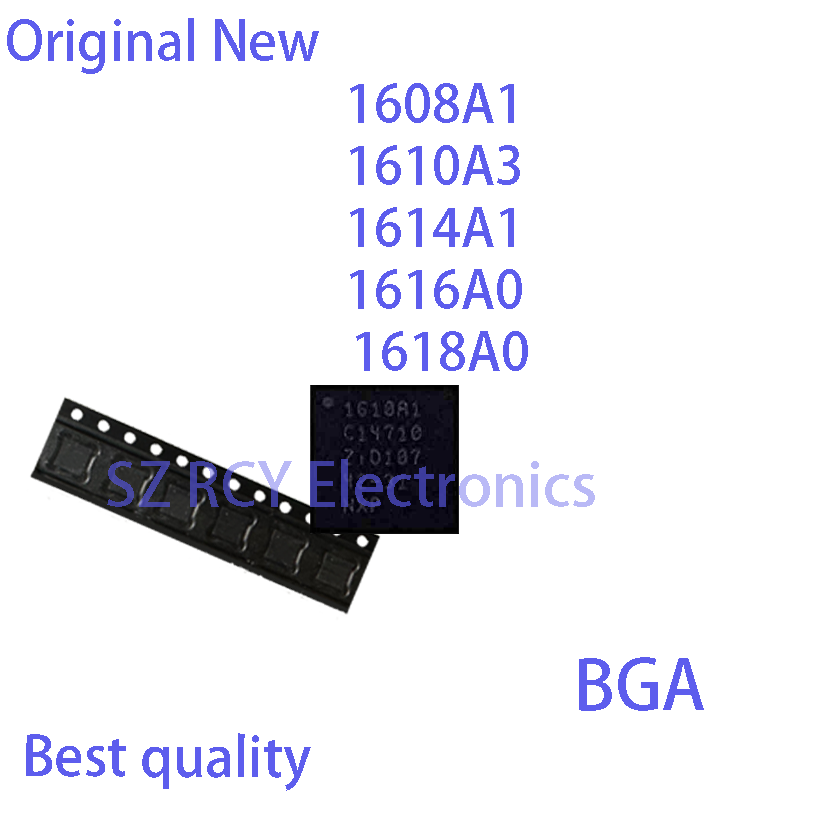 (5 Buah) Baru 1608A1 1610A3 16 - Tristar Ic Chip ulasan dan harga