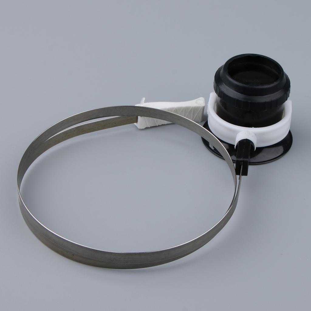 Kaca Pembesar Portabel dari Ba - Electronics Repair Glasses ulasan dan harga