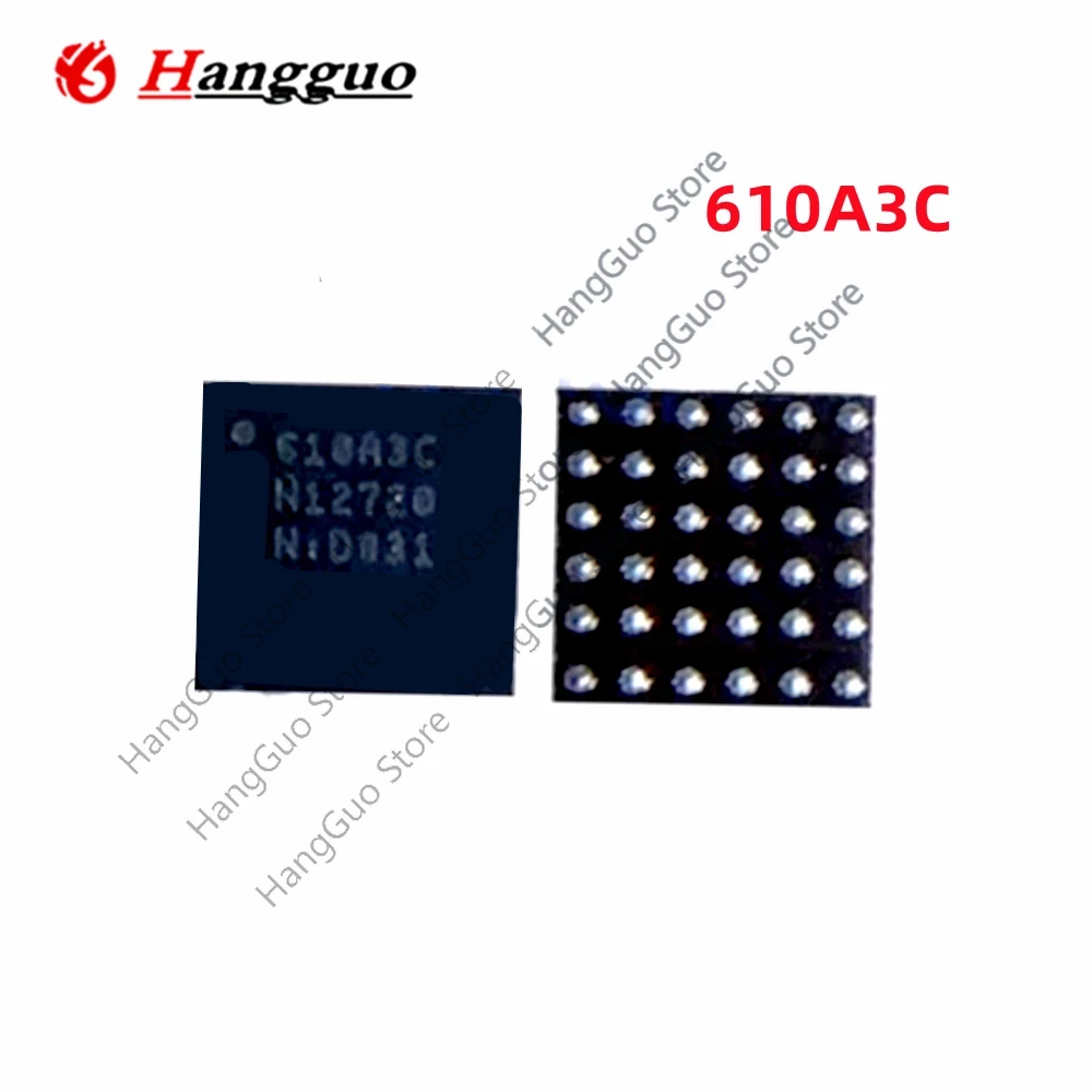 610A3C pengisi daya Tristar 11 - Tristar Ic Chip ulasan dan harga