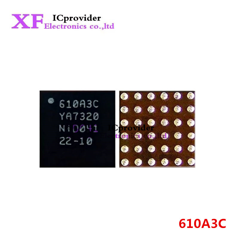 5 Buah 610A3C untuk iPad Pro G - Tristar Ic Chip ulasan dan harga