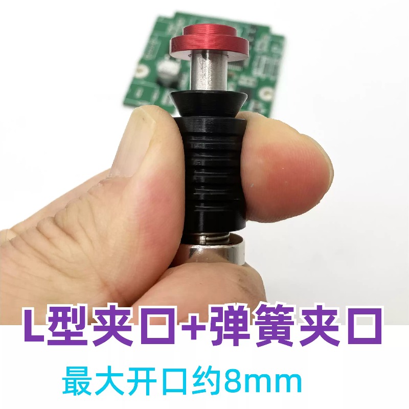 Penjepit Kabel Solder Magnetik - Electronics Repair Store ulasan dan harga