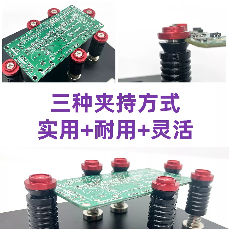 Penjepit Kabel Solder Magnetik - Electronics Repair Store ulasan dan harga