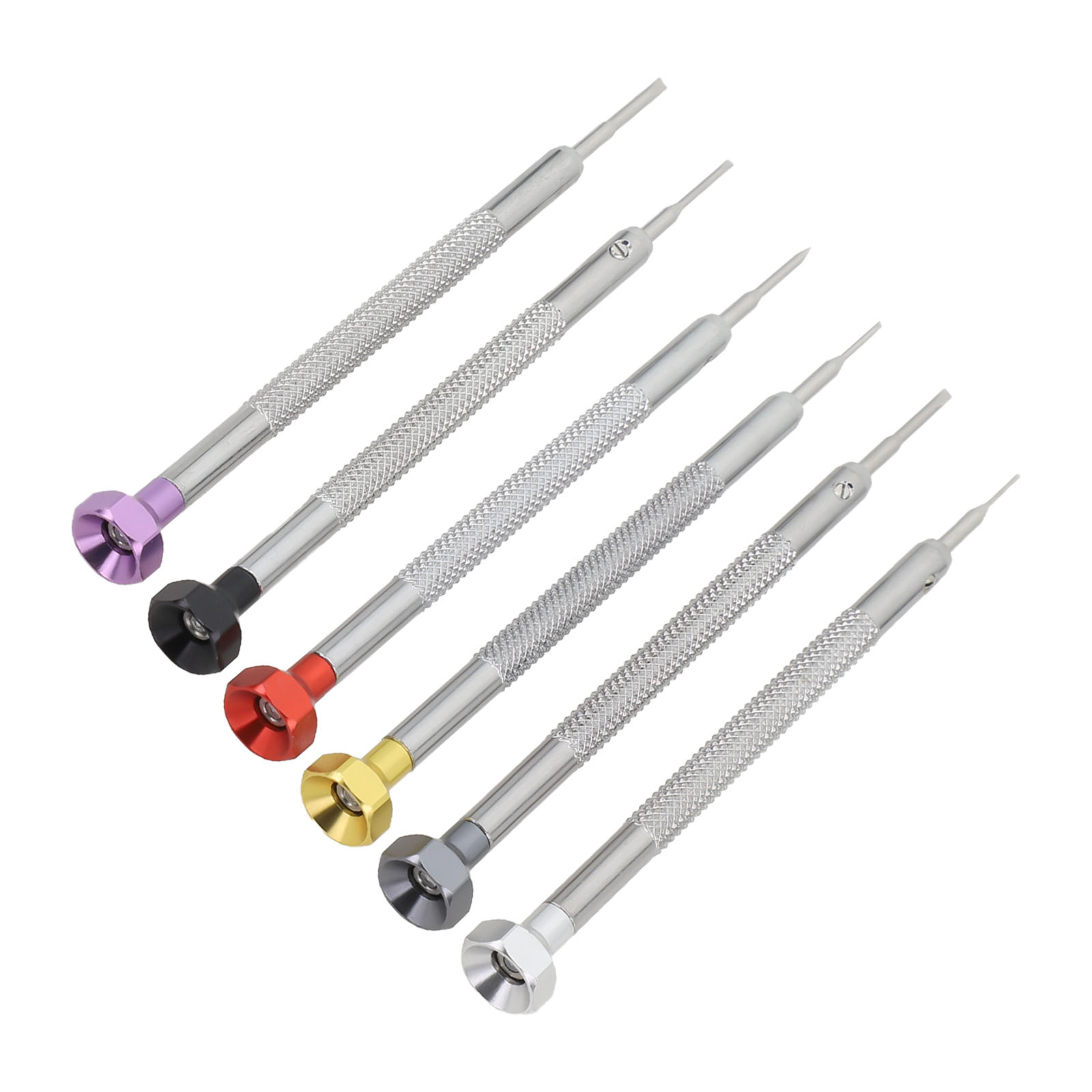 6 Buah Set Obeng Berwarna 0.6/ - Electronics Repair Glasses ulasan dan harga