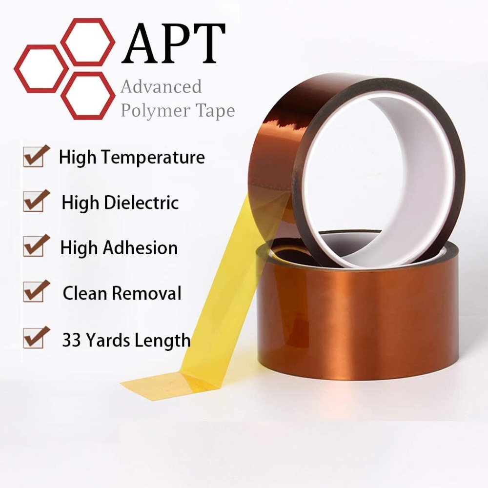 Pita Kapton 10/20/25mm Tahan P - Electronics Repair Tool Kit ulasan dan harga