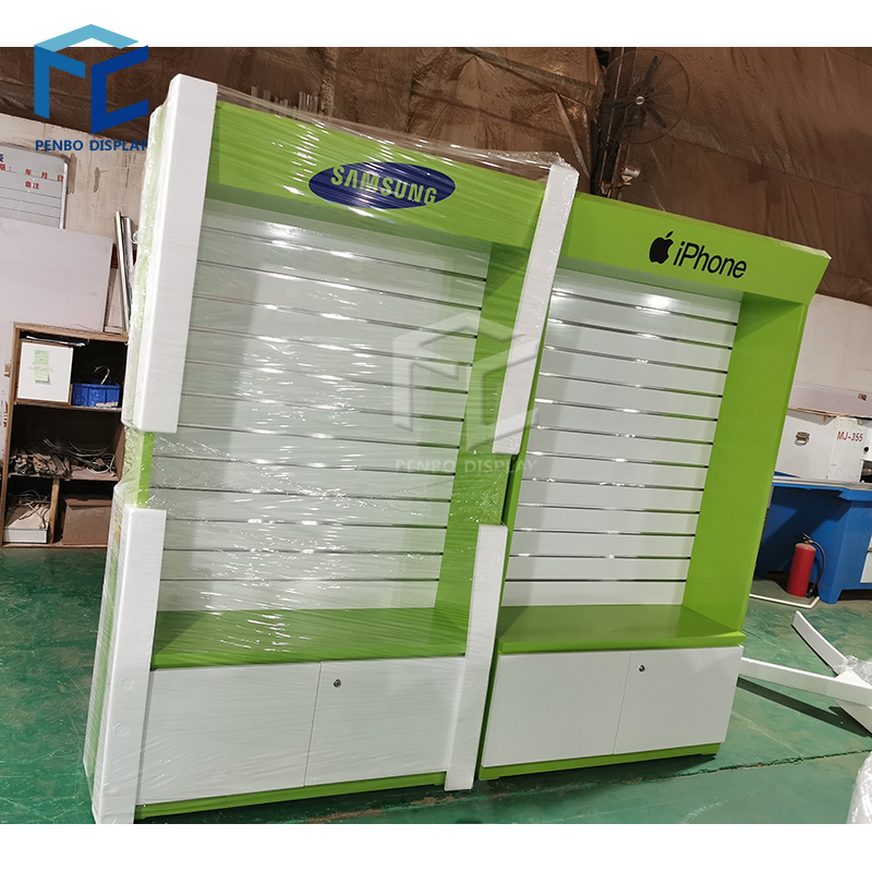 Rak Display Dinding Toko Elekt - Electronics Repair Store ulasan dan harga