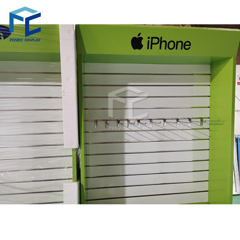 Rak Display Dinding Toko Elekt - Electronics Repair Store ulasan dan harga