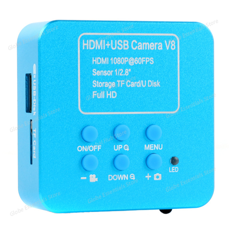 Kamera Industri 1080P HDMI USB - Electronics Repair Store ulasan dan harga