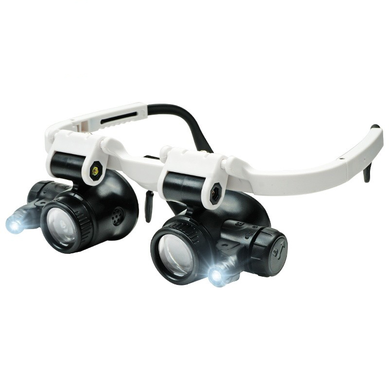 23 kali kacamata yang dipasang - Electronics Repair Glasses ulasan dan harga