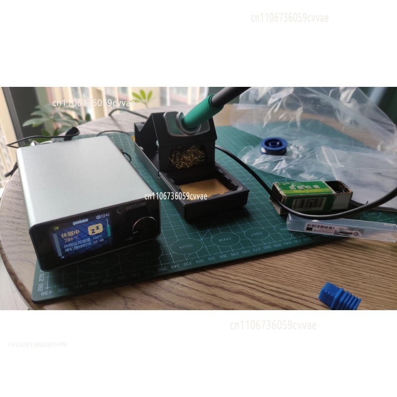 Kit Stasiun Solder TC22 240W d - Electronics Repair Tool Kit ulasan dan harga