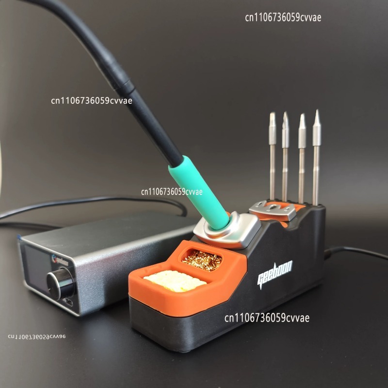 Kit Stasiun Solder TC22 240W d - Electronics Repair Tool Kit ulasan dan harga