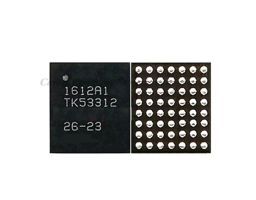 10 Buah 1616A0 1614A1 1612A1 6 - Tristar Ic Chip ulasan dan harga
