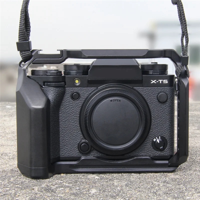 Cage X-T5 untuk Fujifilm X-T5  - Fujifilm Camera X-T5 ulasan dan harga